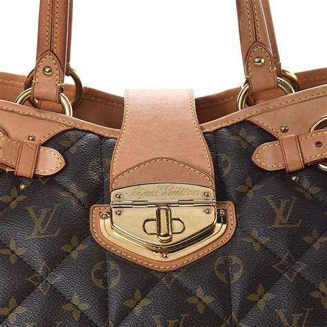 lv etoile bag|LOUIS VUITTON Monogram Etoile Shopper .